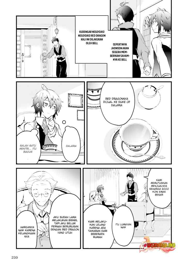 Seikatsu Mahou wa Hazure Skill janai chapter 2.3 halaman 6