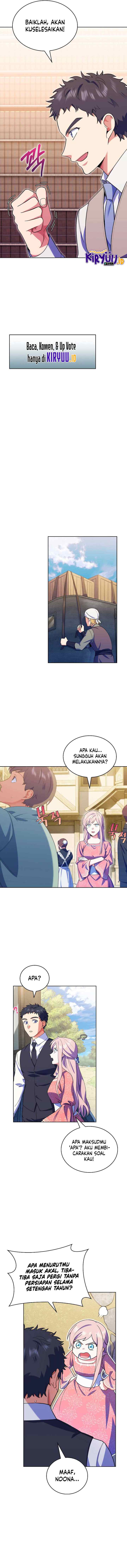 I Regressed to My Ruined Family chapter 10 halaman 6