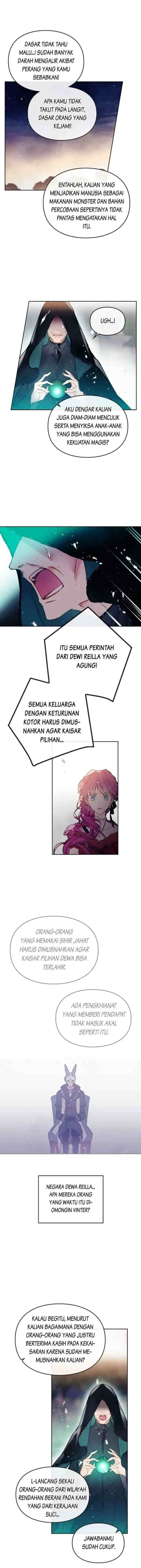 Death Is the Only Ending for the Villainess chapter 59 halaman 9