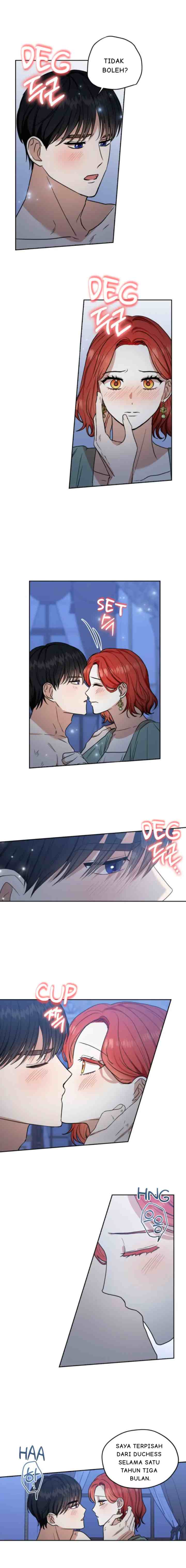 Leveling My Husband to the Max chapter 72 halaman 8