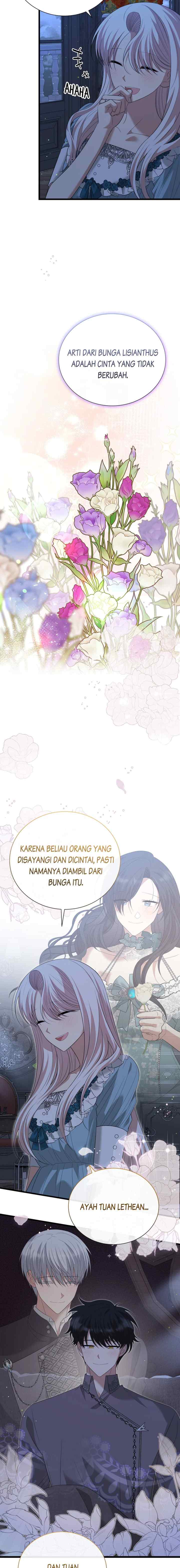 Four Dangerous Brothers to My Rescue! chapter 99 halaman 18