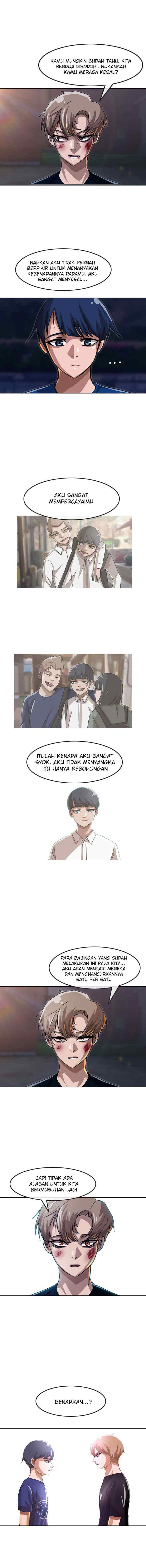 The Girl from Random Chatting! chapter 38 halaman 15