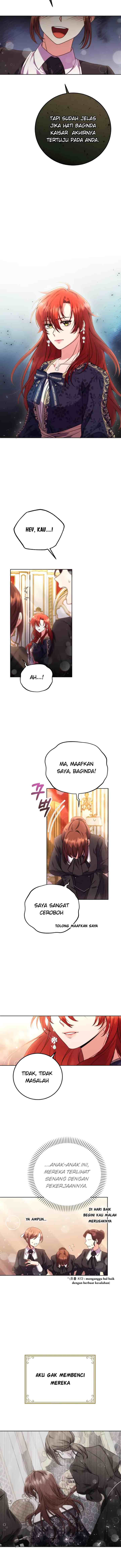 I'll Divorce My Tyrant Husband chapter 6 halaman 9
