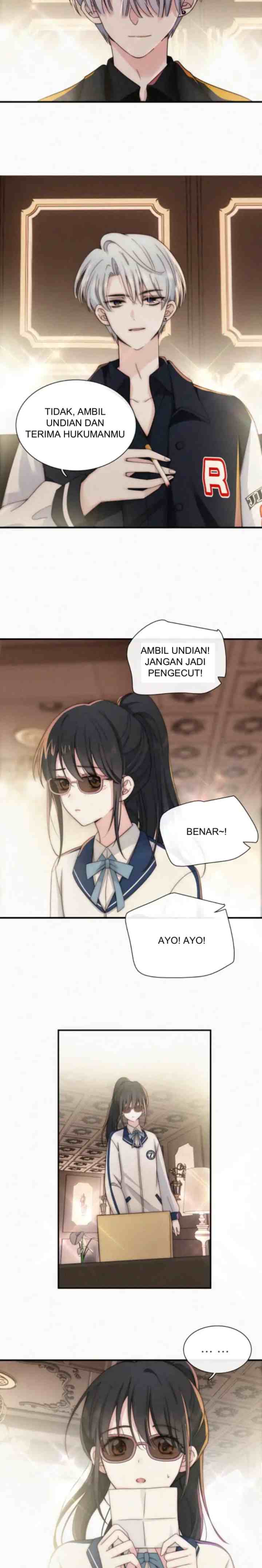 Destined to Love You chapter 10 halaman 9