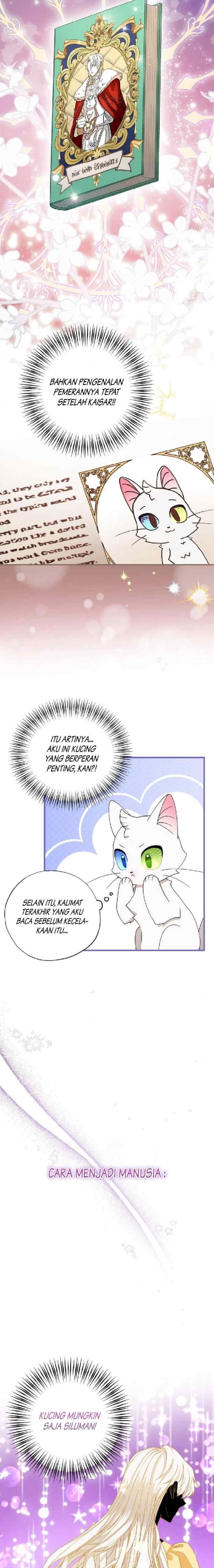 I Became the Emperor's Cat chapter 2 halaman 7