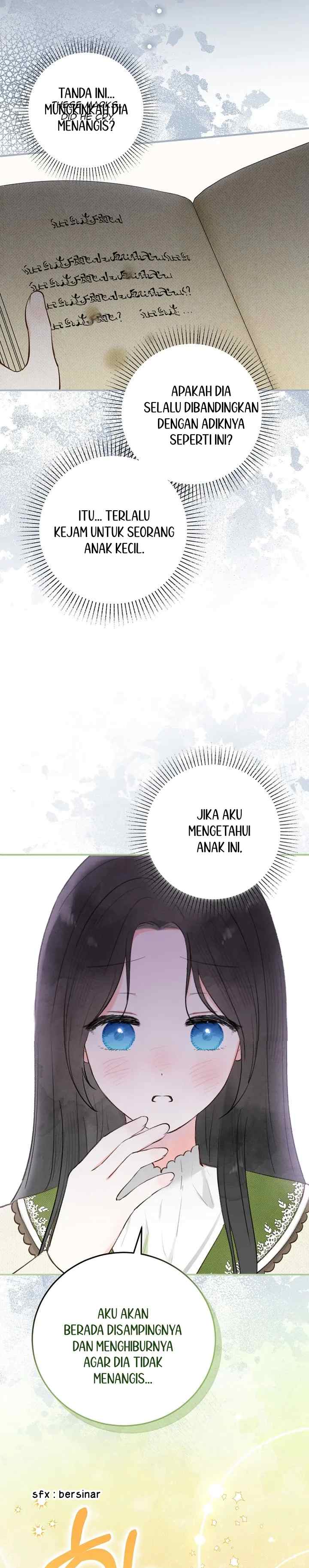 Alissa and the Magic Dairy chapter 1 halaman 13