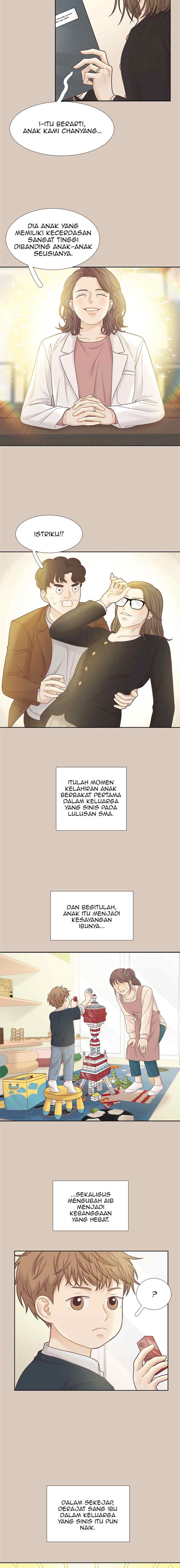 Odd Girls Out S2 chapter 172 halaman 6