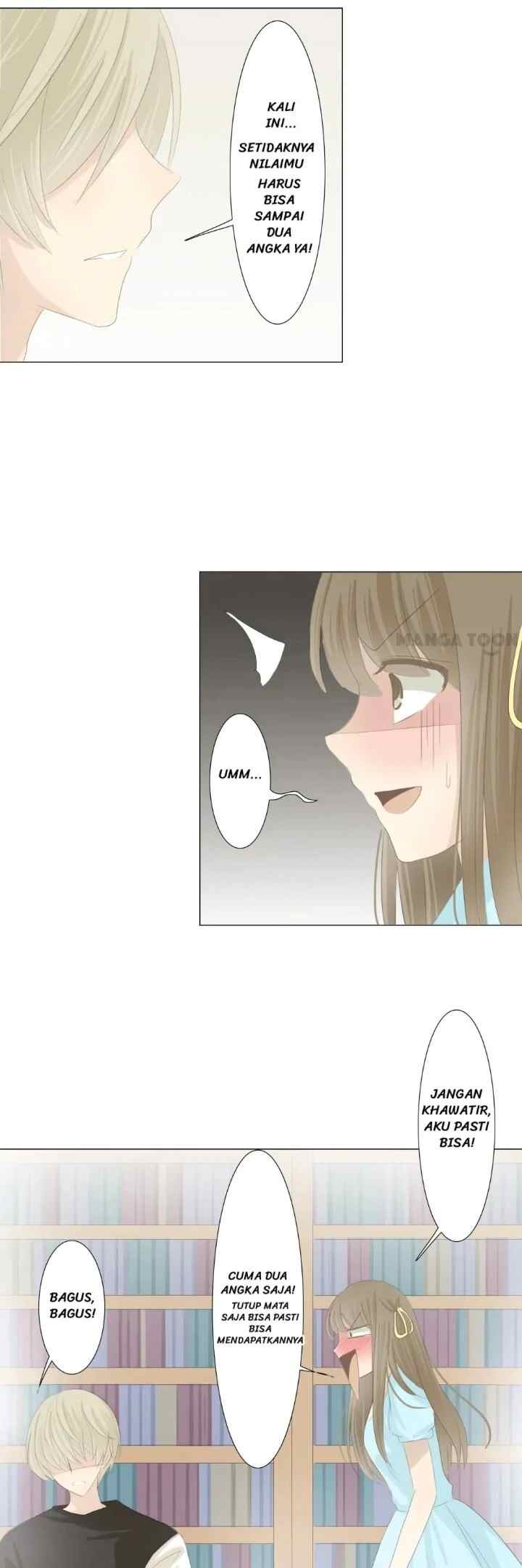 Summer Never Ends chapter 87 halaman 8