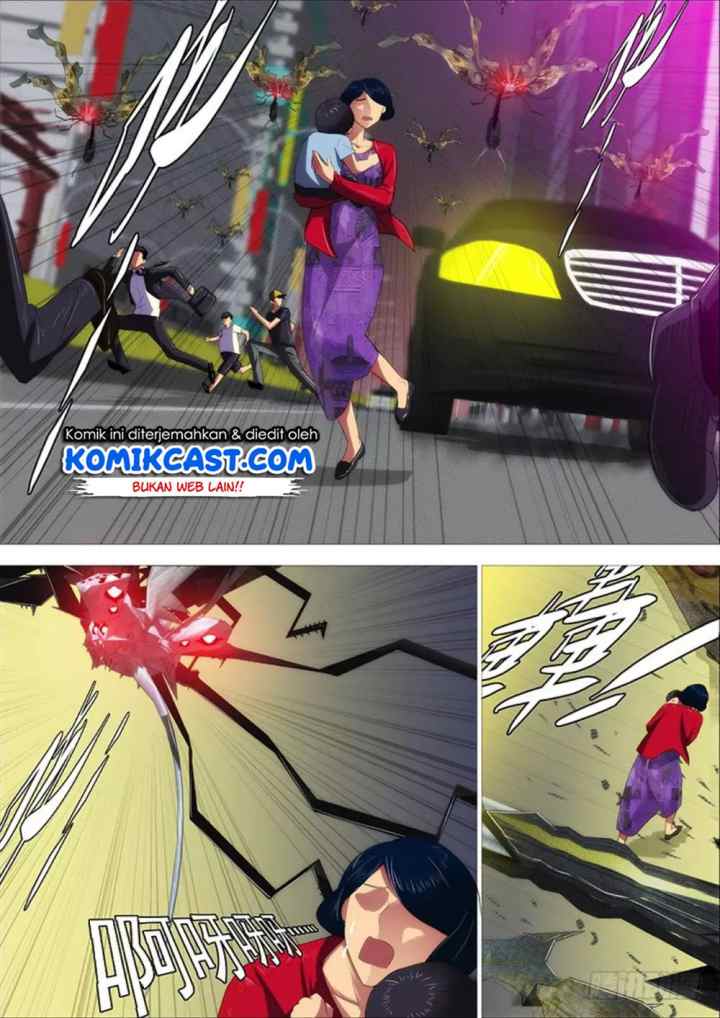 Iron Ladies chapter 292 halaman 9