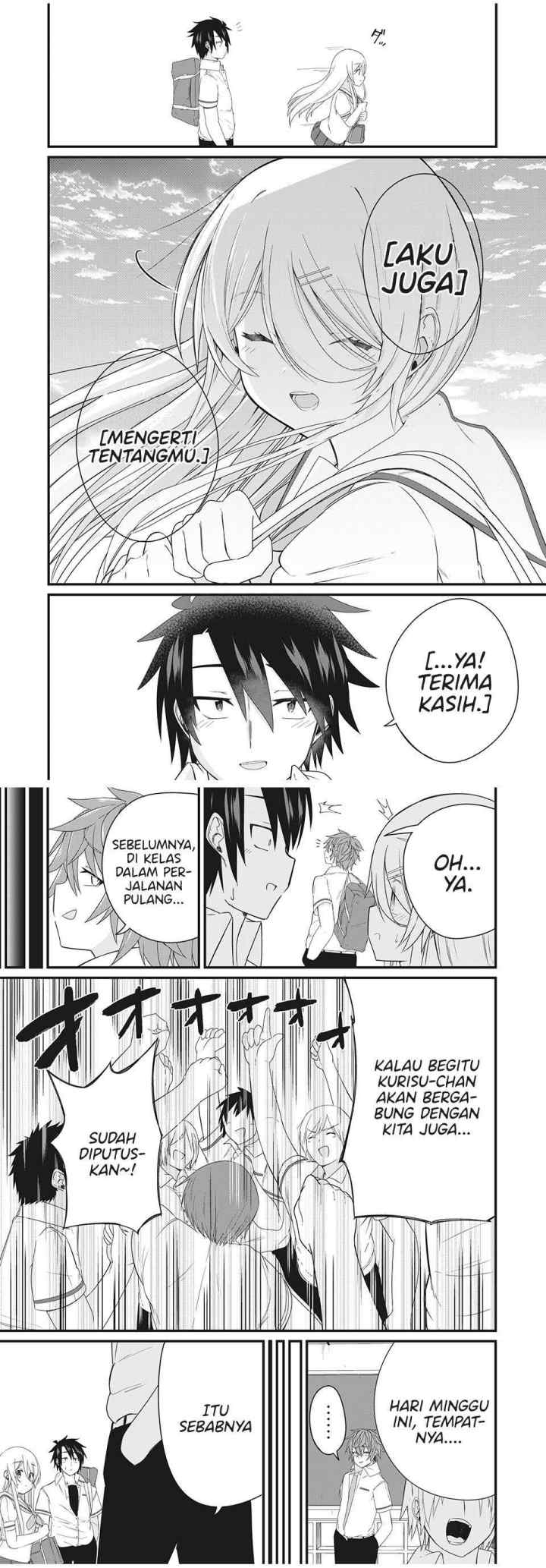Nihongo Ga Hanasenai Roshiahito Bishojo Tennyusei Ga Tayoreru No Wa, Ta Gengo Masuta No Ore chapter 4 halaman 10