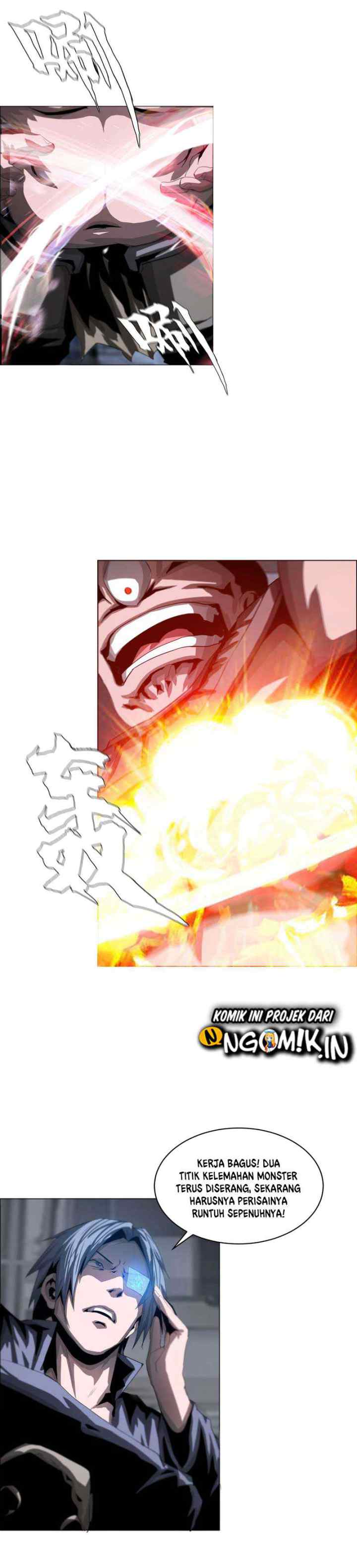The Blade of Evolution - Walking Alone in the Dungeon chapter 26 halaman 6