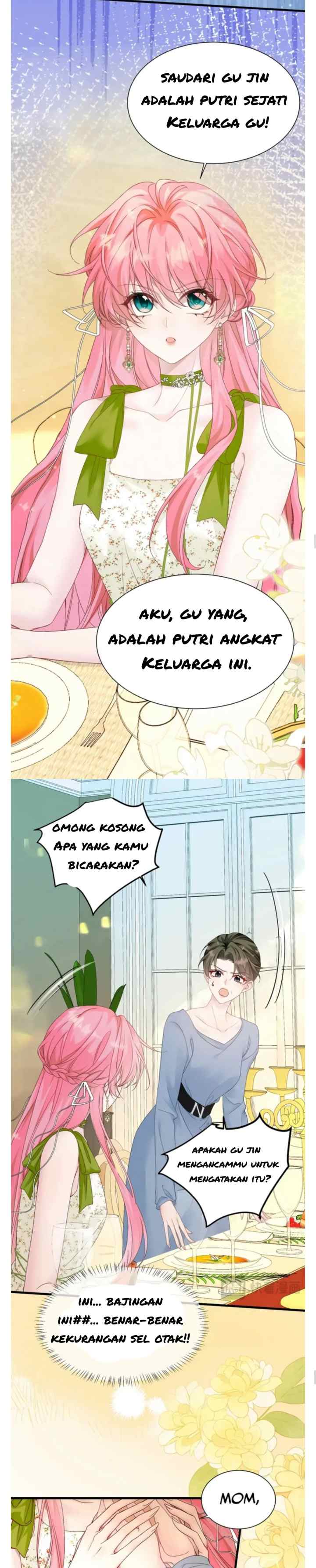 Transmigrated as the Masked Boss's Sister chapter 3 halaman 11