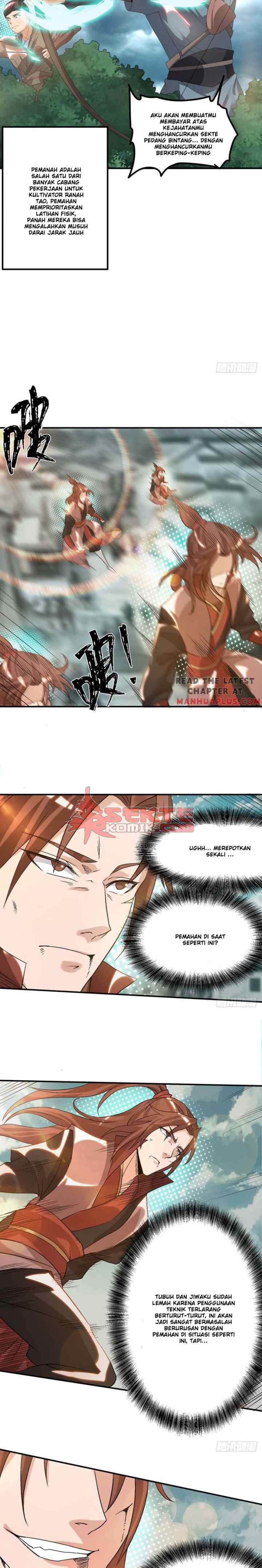 I Have Nine Female Disciples chapter 41 halaman 5
