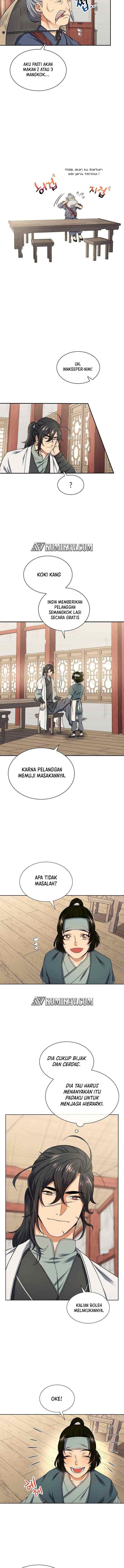 Storm Inn chapter 8 halaman 6