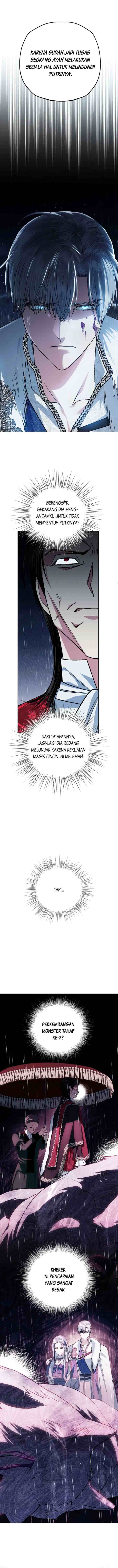 Father, I Don't Want to Get Married! chapter 91 halaman 5