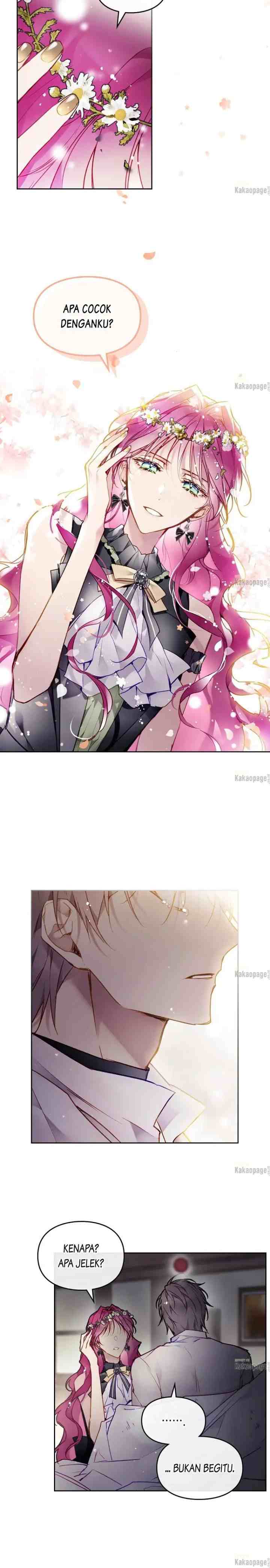 Death Is the Only Ending for the Villainess chapter 104 halaman 11