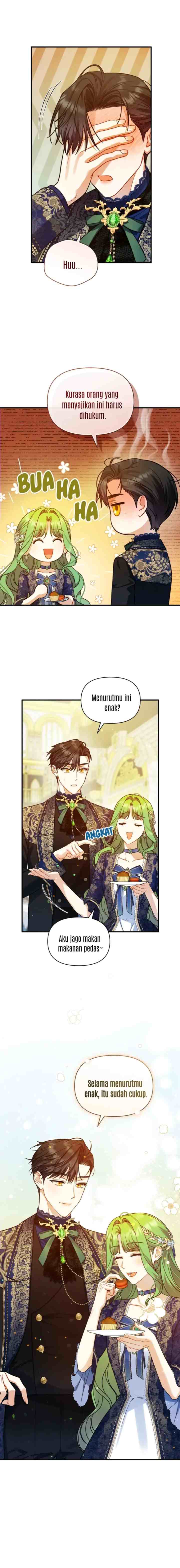 I Became the Younger Sister of a Regretful Obsessive Male Lead chapter 49 halaman 5