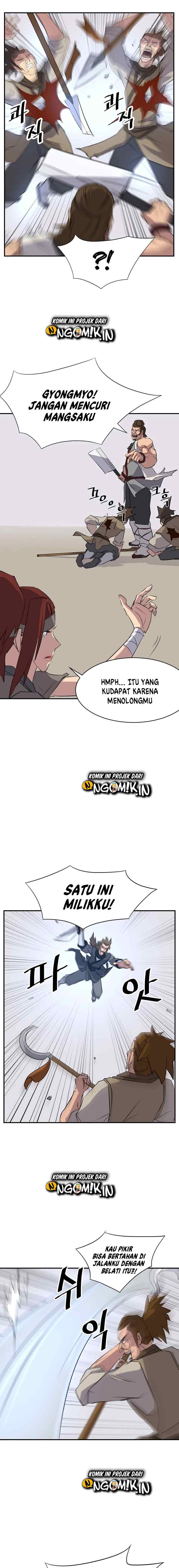 The Invincible Immortal chapter 45 halaman 8