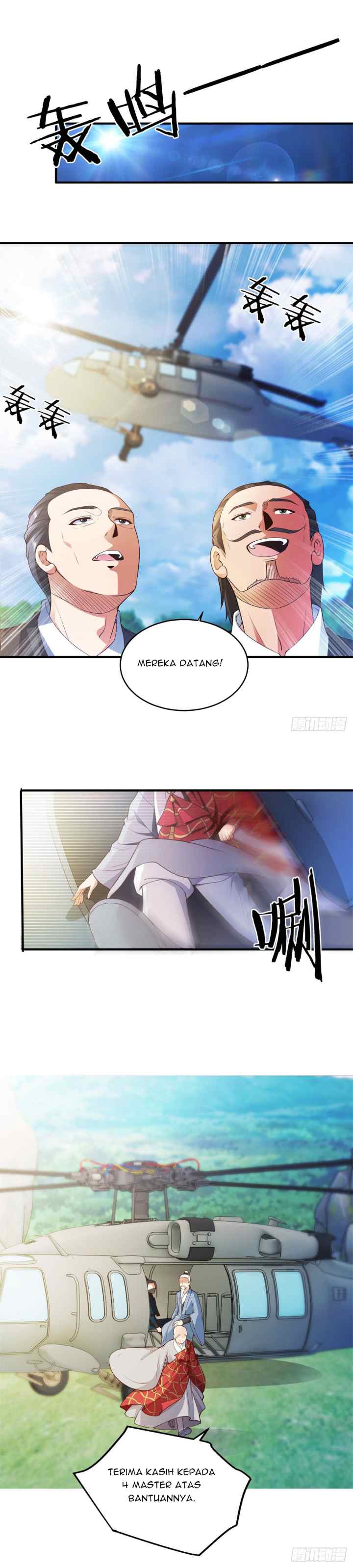 Almighty Supreme chapter 1 halaman 5