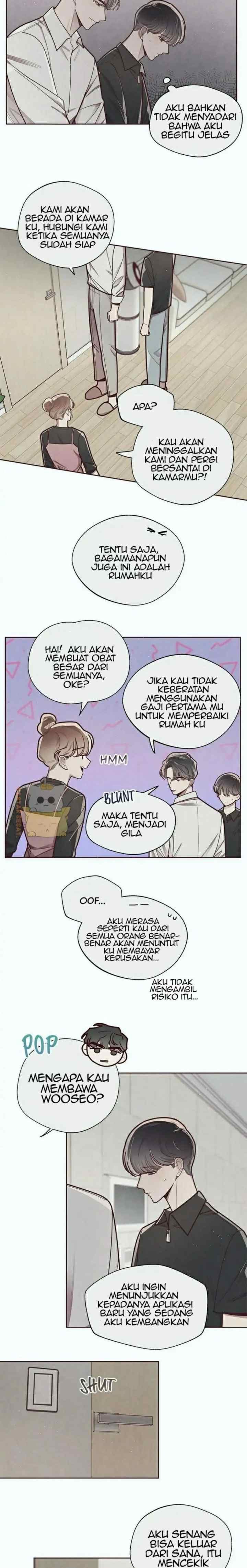 Relationship Ring chapter 22 halaman 17