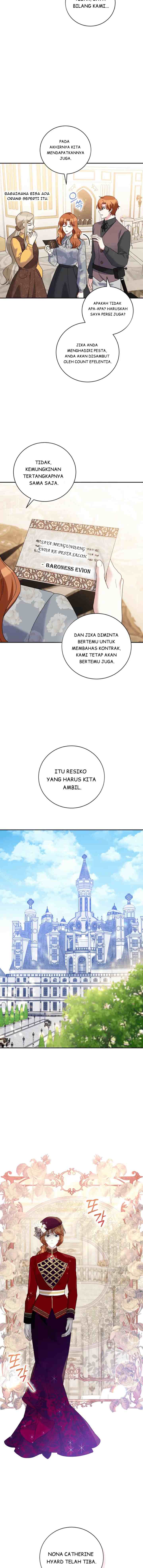 Please Support My Revenge chapter 33 halaman 13