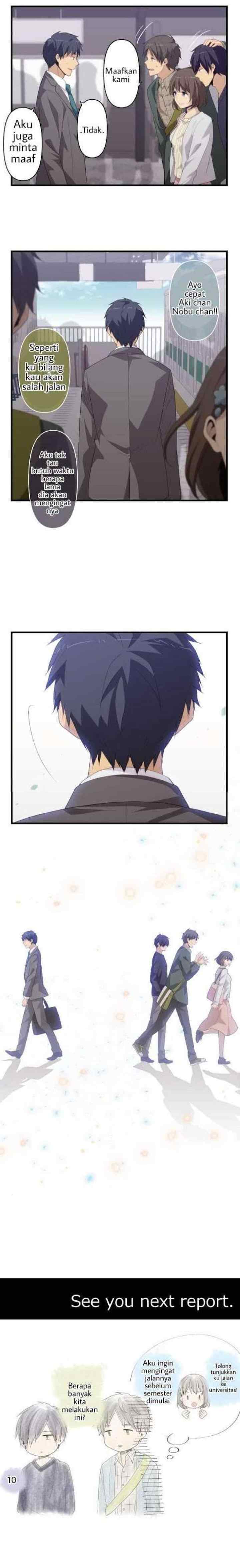 ReLIFE chapter 217 halaman 13