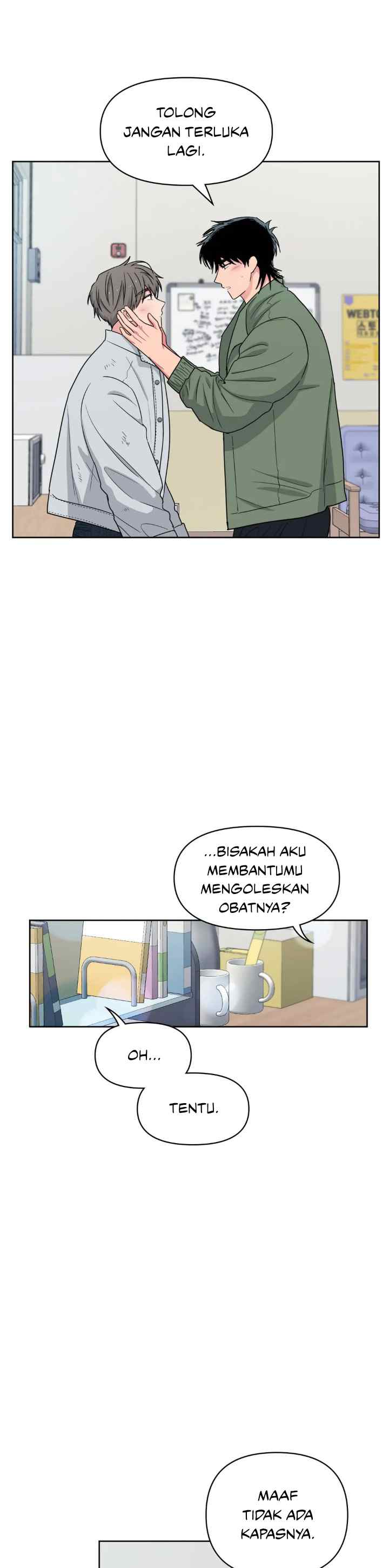 Arts Mans chapter 23 halaman 8
