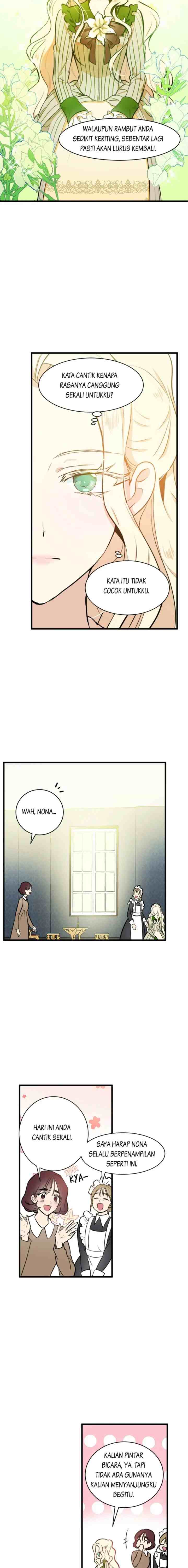 The Villainess Lives Twice chapter 5 halaman 5