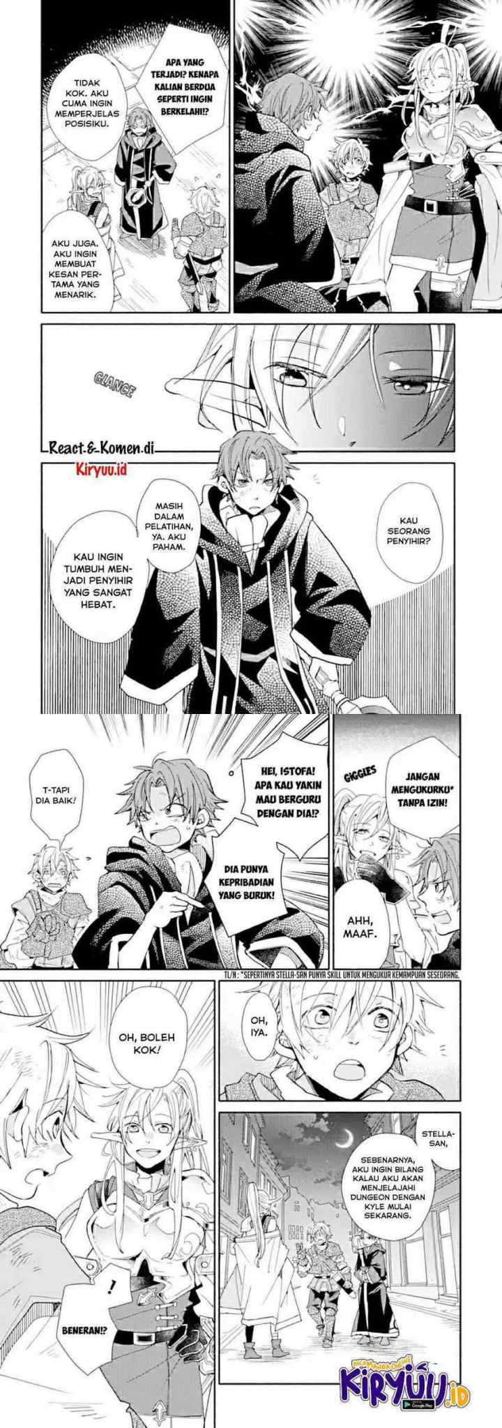 Kinka 1-mai de Kawaru Boukensha Seikatsu chapter 9 halaman 12