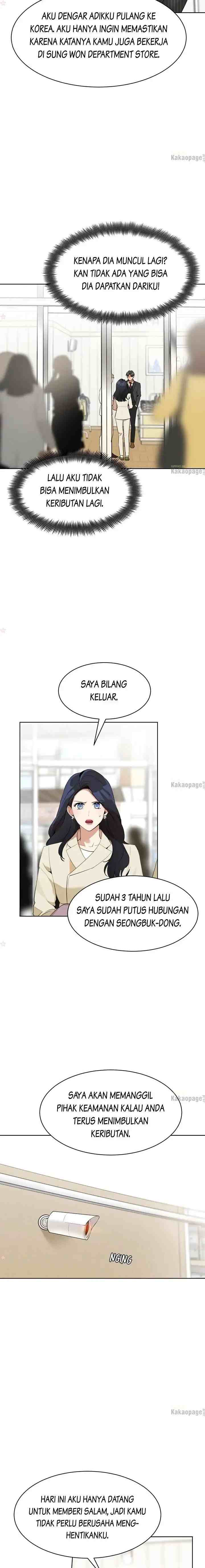 My Wife Is Back chapter 50 halaman 17