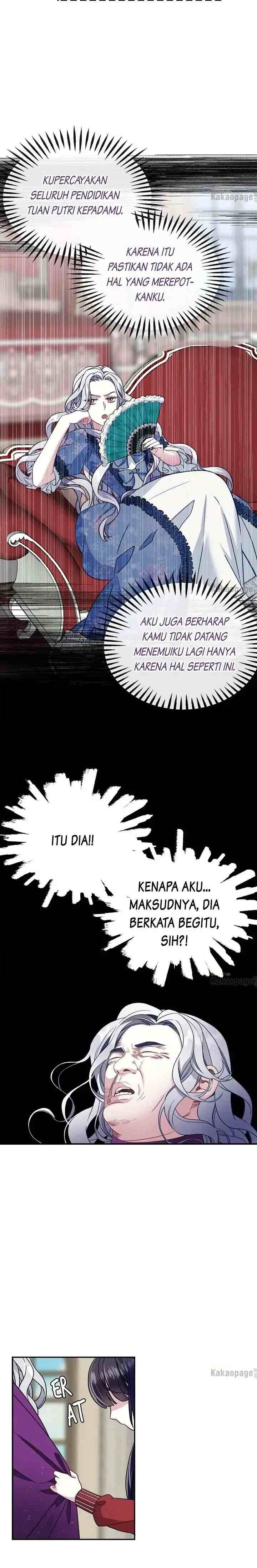 Not Sew Wicked Stepmom chapter 14 halaman 16