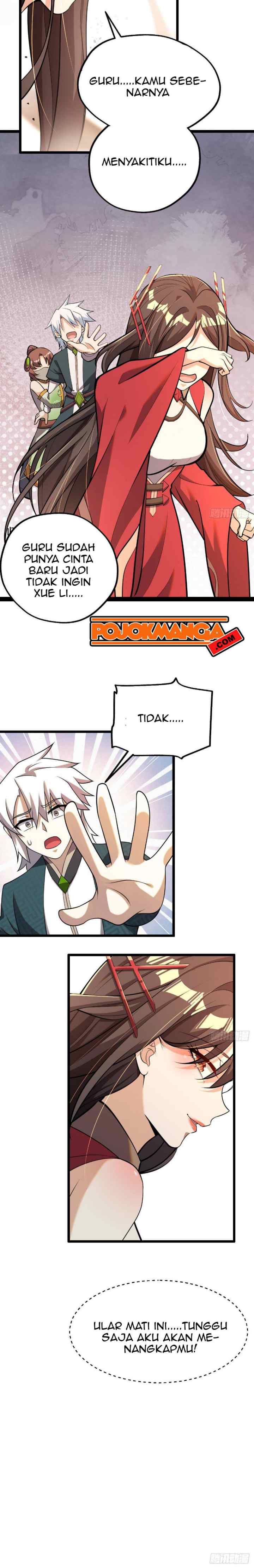 My Apprentices Want To Monopolize Me chapter 5 halaman 19