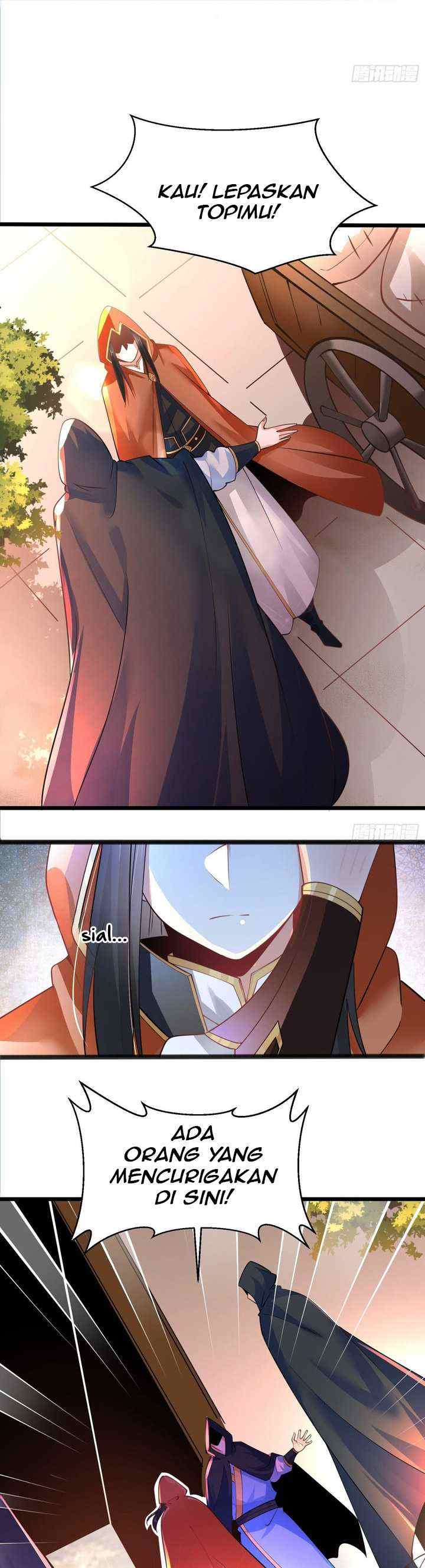 Chaotic Sword God (Remake) chapter 48 halaman 18