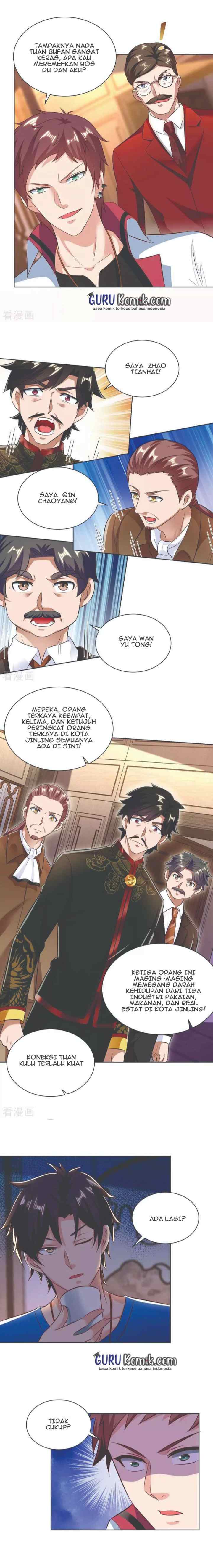 Rebirth Abandoned Less Return chapter 138 halaman 4