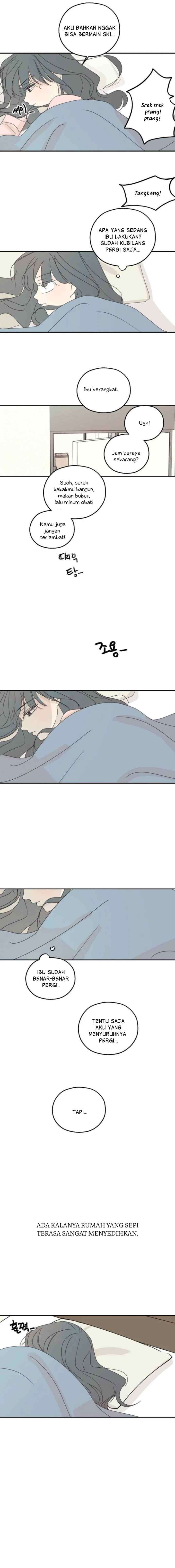 The Password Is 002! chapter 44 halaman 12