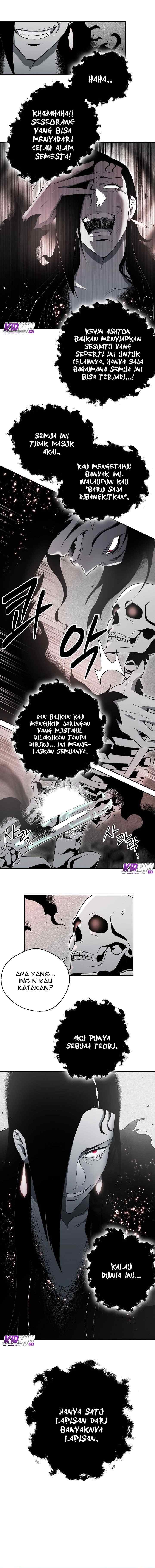 Skeleton Soldier Couldn't Protect the Dungeon chapter 96 halaman 16