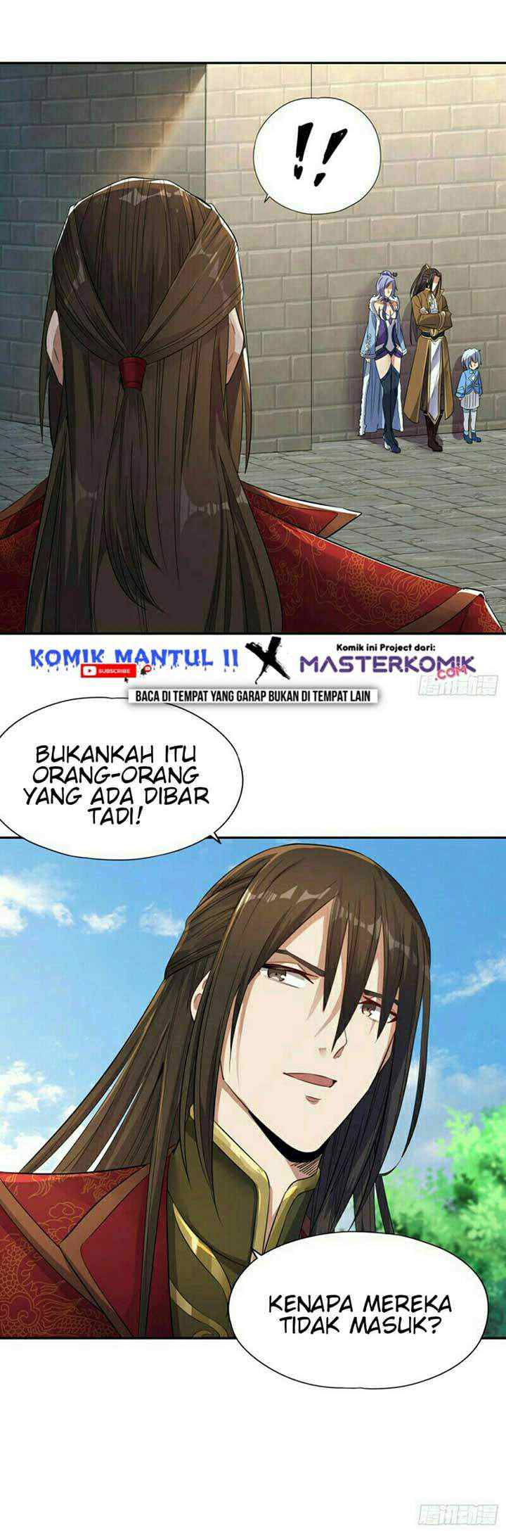 I Was Trapped On The Same Day For 100,000 Years chapter 33 halaman 10