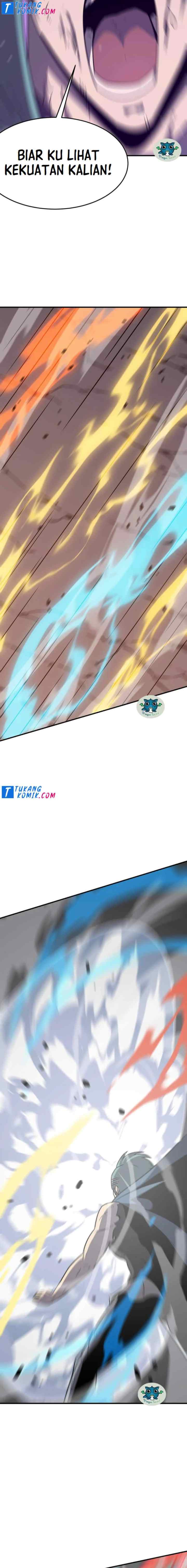 Hero! Watch up! (Brave : Please Respect Yourself) chapter 20 halaman 12