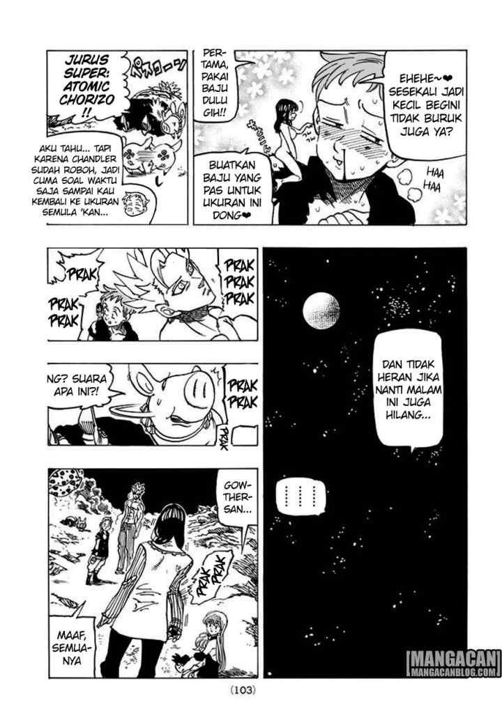 Nanatsu no Taizai chapter 240 halaman 5