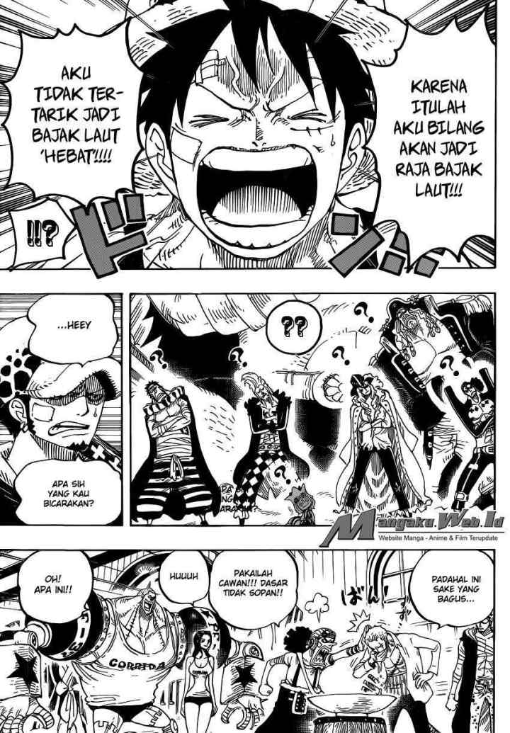 One Piece chapter 800 halaman 6