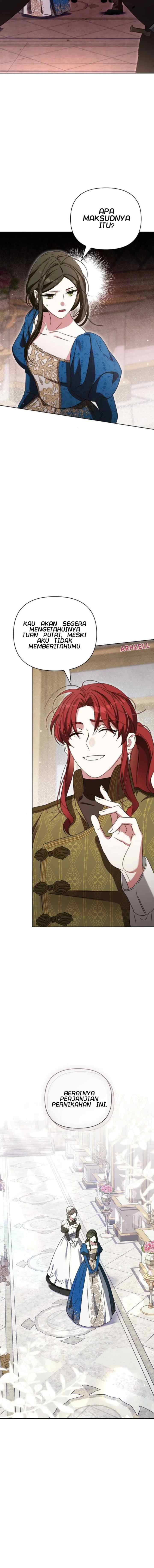 For The Beautiful Juliet chapter 5 halaman 13