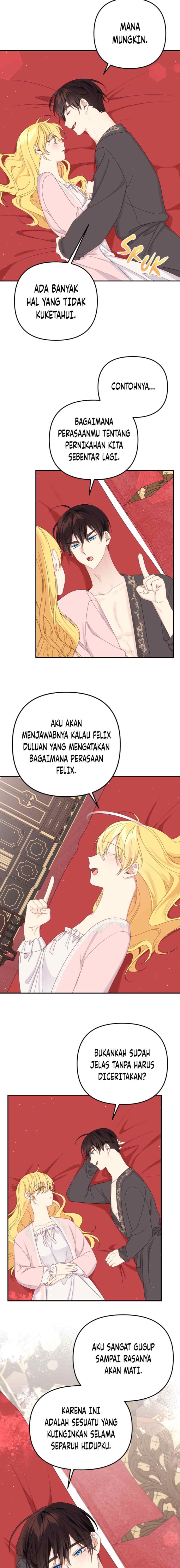 Marriage Life chapter 59 halaman 6