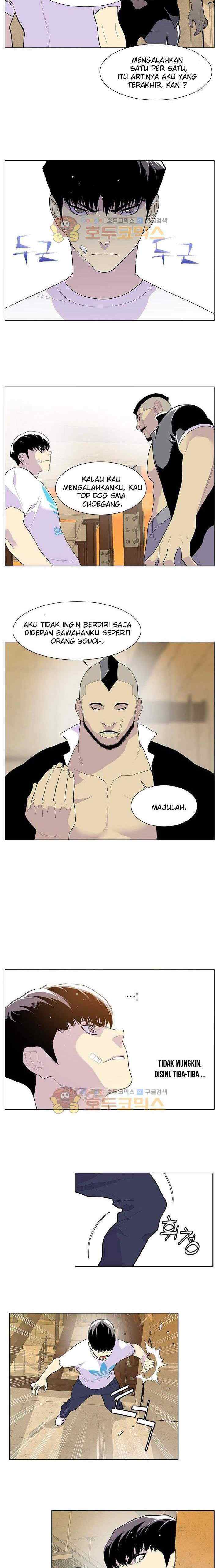 Gang of School chapter 47 halaman 13