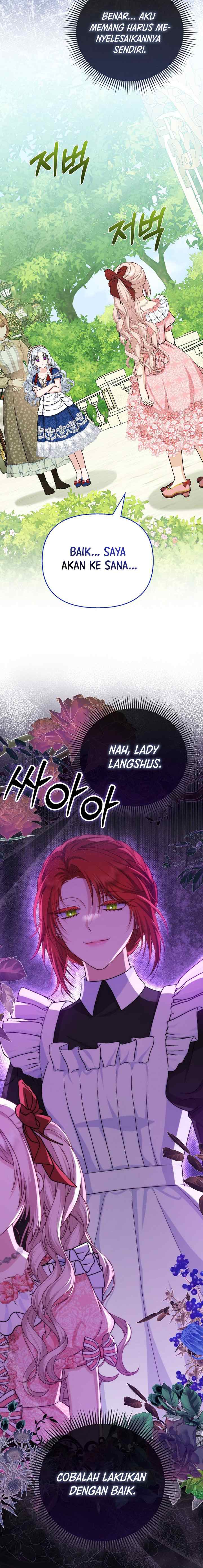 I'm The Villain's Favorite chapter 13 halaman 19