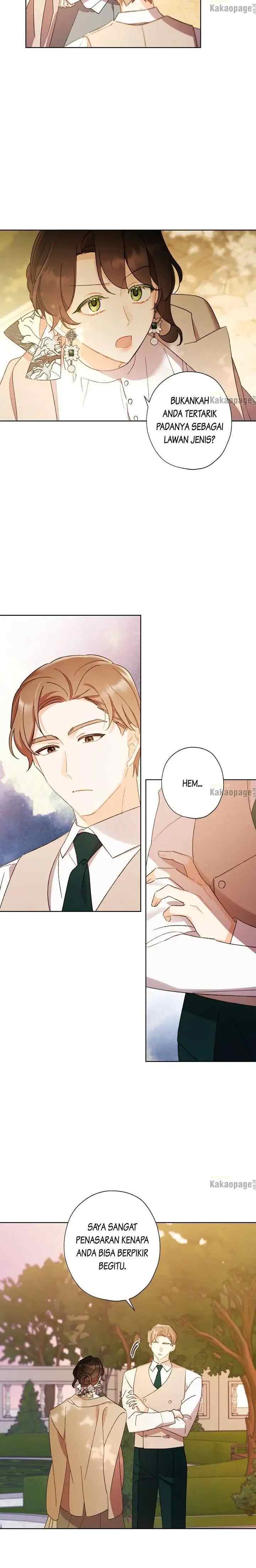 A Weak Tale of Cinderella's Stepmom chapter 57 halaman 6