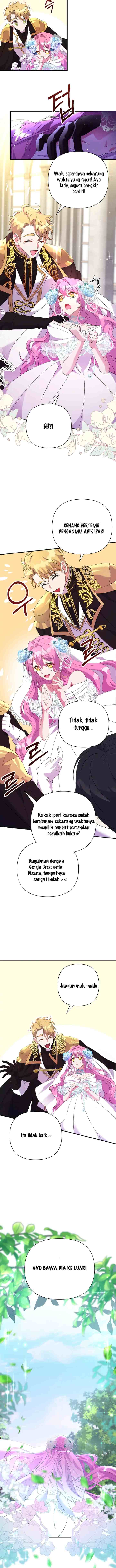 The Obsessive Second Male Lead Has Gone Wild chapter 3 halaman 7