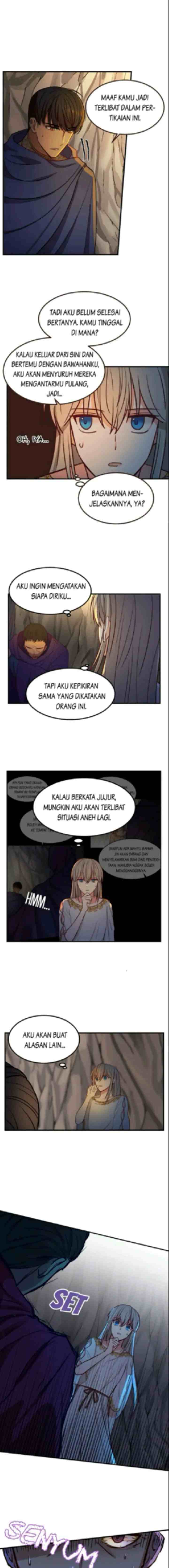 Amina of the Lamp chapter 4 halaman 16