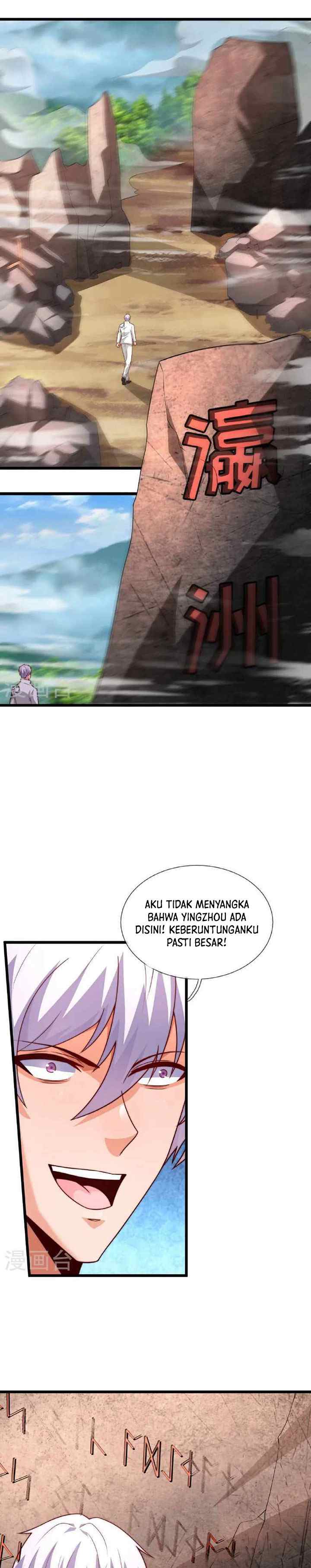 City of Heaven Time Stamp chapter 382 halaman 5