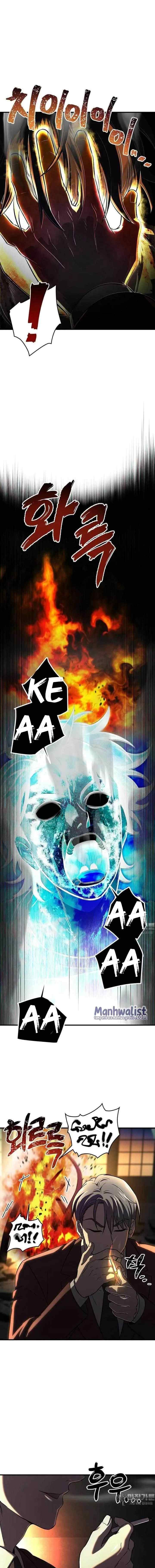 I Alone Resurrect chapter 27 halaman 12