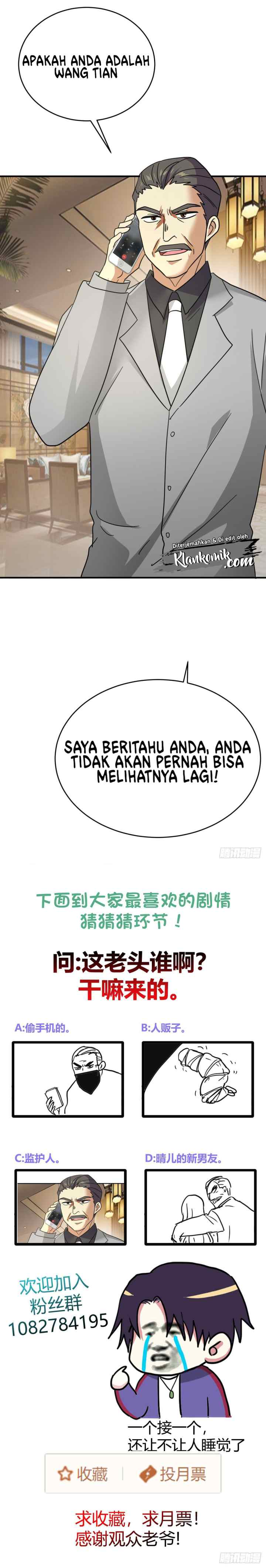 One Thousand Live Broadcast Big Local Tyrant chapter 47 halaman 16